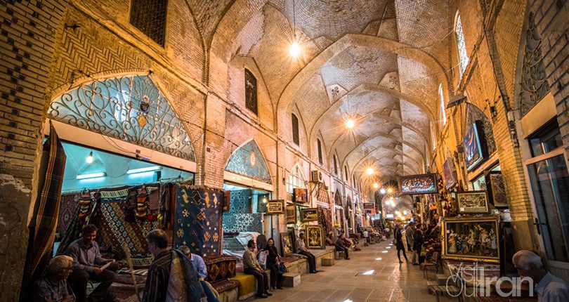 بازار پارچه تریکو کشی درجه یک در تهران